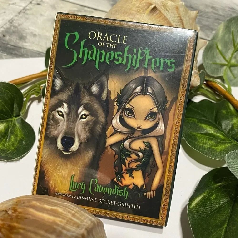 Oracle of the Shapeshifters Deck
